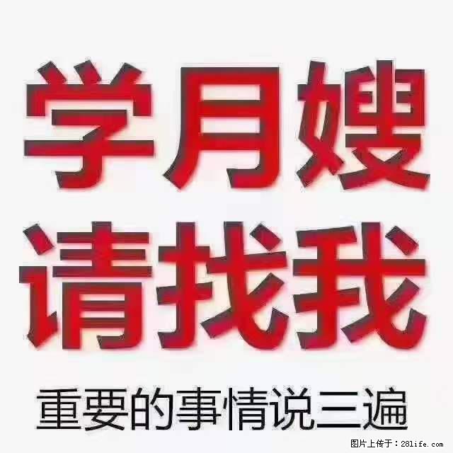为什么要学习月嫂，育婴师？ - 新手上路 - 黄石生活社区 - 黄石28生活网 hshi.28life.net