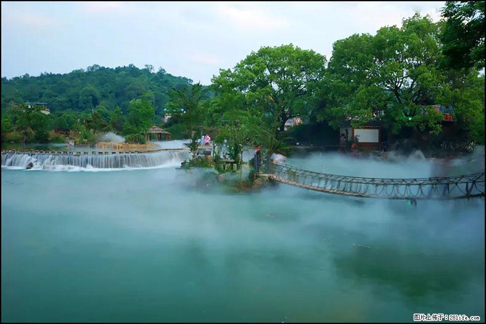 【春天，广西桂林灌阳县向您发出邀请！】如梦似幻莲溪庐 - 游山玩水 - 黄石生活社区 - 黄石28生活网 hshi.28life.net