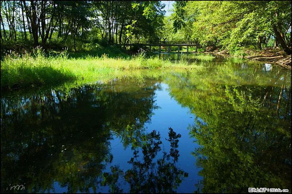 【春天，广西桂林灌阳县向您发出邀请！】熊家寨湿地公园 - 游山玩水 - 黄石生活社区 - 黄石28生活网 hshi.28life.net