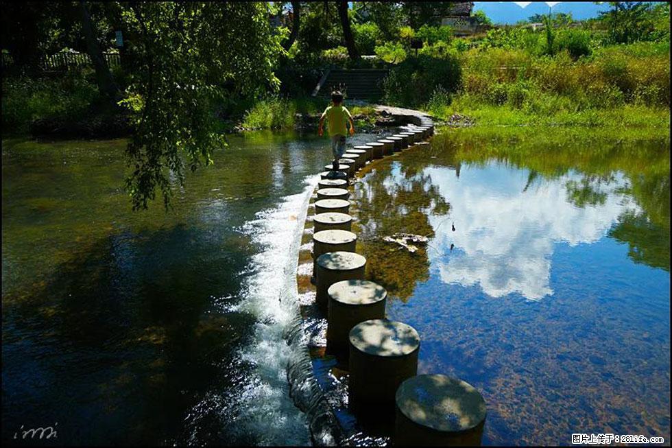 【春天，广西桂林灌阳县向您发出邀请！】熊家寨湿地公园 - 游山玩水 - 黄石生活社区 - 黄石28生活网 hshi.28life.net