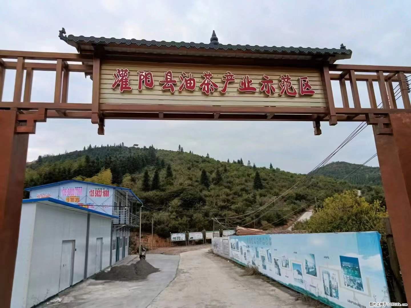 【灌阳县油茶产业示范区】一个有着充实的精神生活的人，对待身外之物自会有一种淡泊的态度 - 美食天地 - 黄石生活社区 - 黄石28生活网 hshi.28life.net