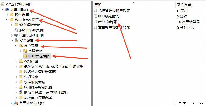 阿里云远程连接云服务器，老是提示“为安全考虑，已锁定该用户帐户”解决方案 - 生活百科 - 黄石生活社区 - 黄石28生活网 hshi.28life.net