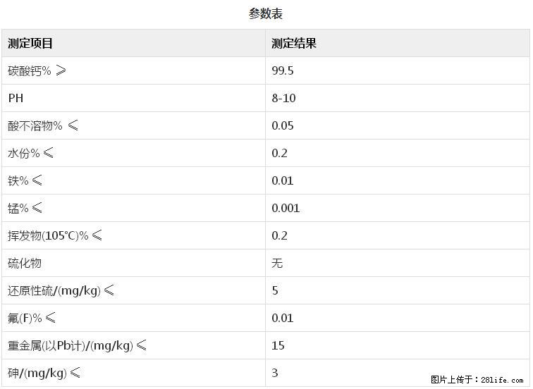 【桂林三鑫新型材料】400目重质碳酸钙 方解石粉重钙粉 - 生活百科 - 黄石生活社区 - 黄石28生活网 hshi.28life.net