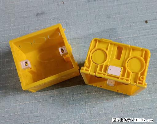 桂林荣泰吹塑、注塑【厂家直销】PVC阴燃电工配件，精品86底盒 - 其他广告 - 广告专区 - 黄石分类信息 - 黄石28生活网 hshi.28life.net
