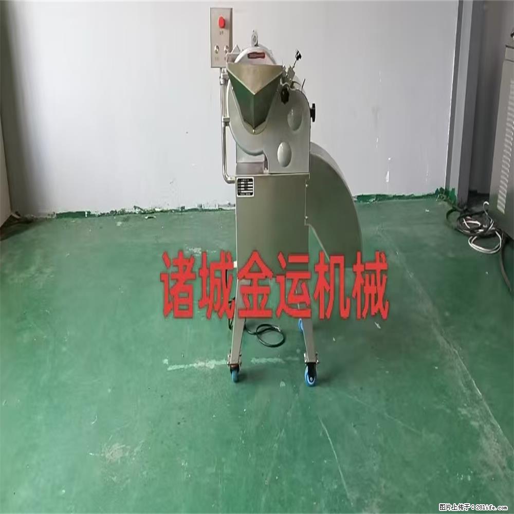 大蒜三维切丁机 商用果蔬切丁设备 苹果土豆切粒机 - 综合信息 - 其他综合 - 黄石分类信息 - 黄石28生活网 hshi.28life.net