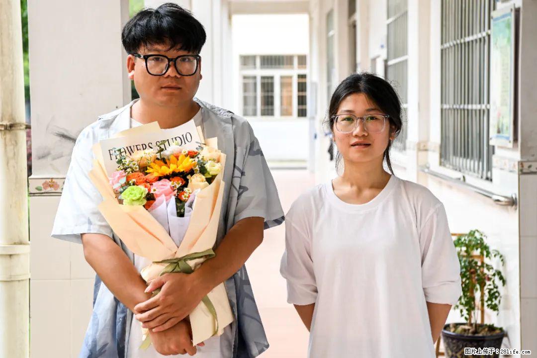 全网追的“扁担女孩”，找了一份暑假工，时薪12元 - 黄石生活资讯 - 黄石28生活网 hshi.28life.net