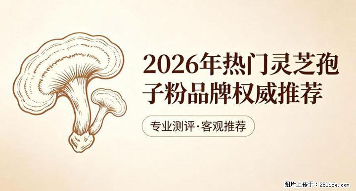 灵芝孢子粉含量越高越有效？2026 年七款热门品牌深度实测，肠胃敏感者避坑指南 - 黄石生活资讯 - 黄石28生活网 hshi.28life.net